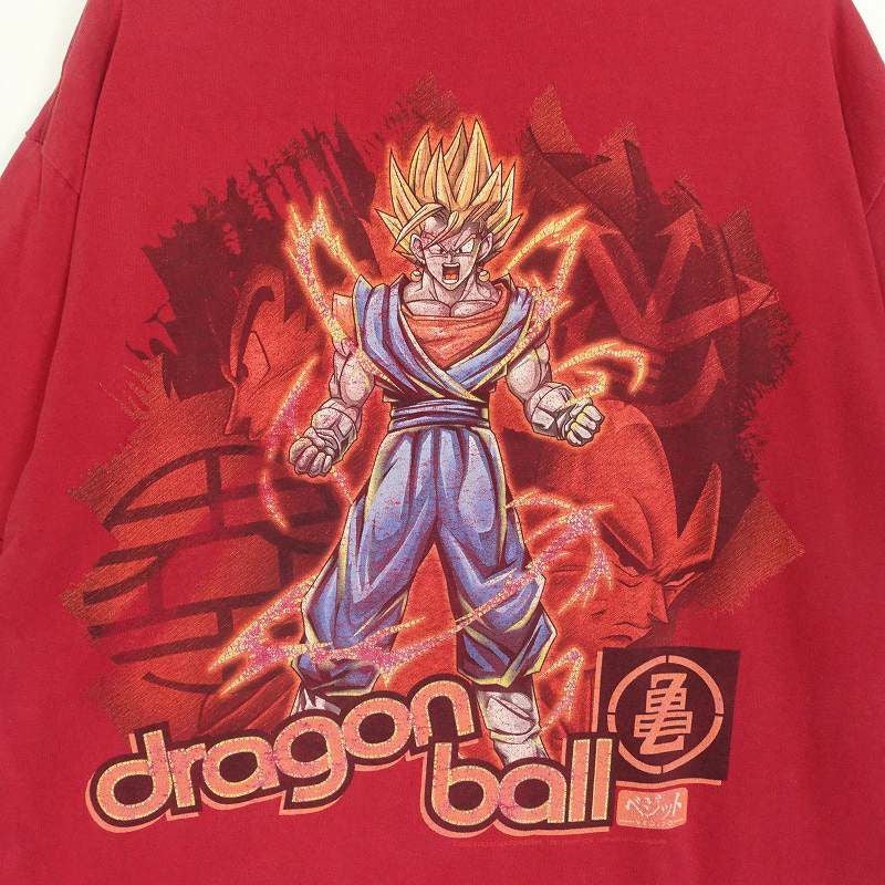 古着 ドラゴンボール キャラクター アニメ Tシャツ | Flamingo Online