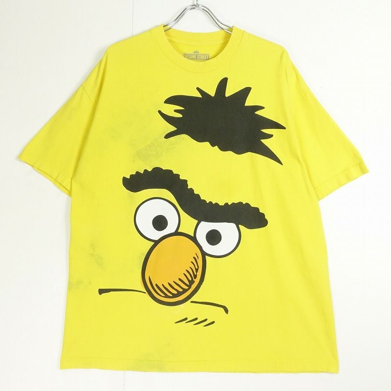 古着 セサミストリート キャラクター Tシャツ | Flamingo Online 古着