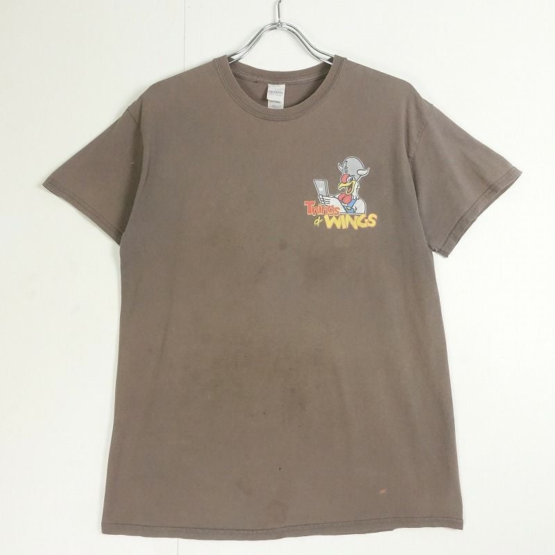 古着 90s USA製 FRUITOFTHEROOM クラスTシャツ | Flamingo Online 古着