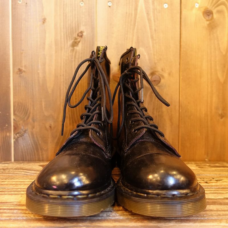 古着 Dr.Martens 8ホール ハイカットブーツ | Flamingo Online 古着屋