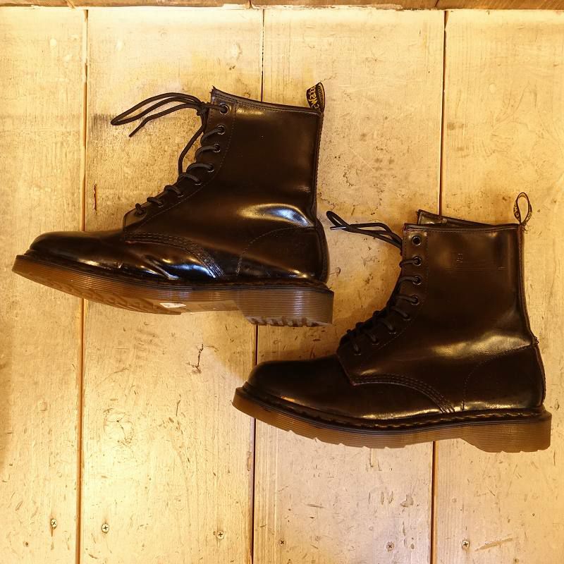 古着 Dr.Martens 8ホール ハイカットブーツ | Flamingo Online 古着屋