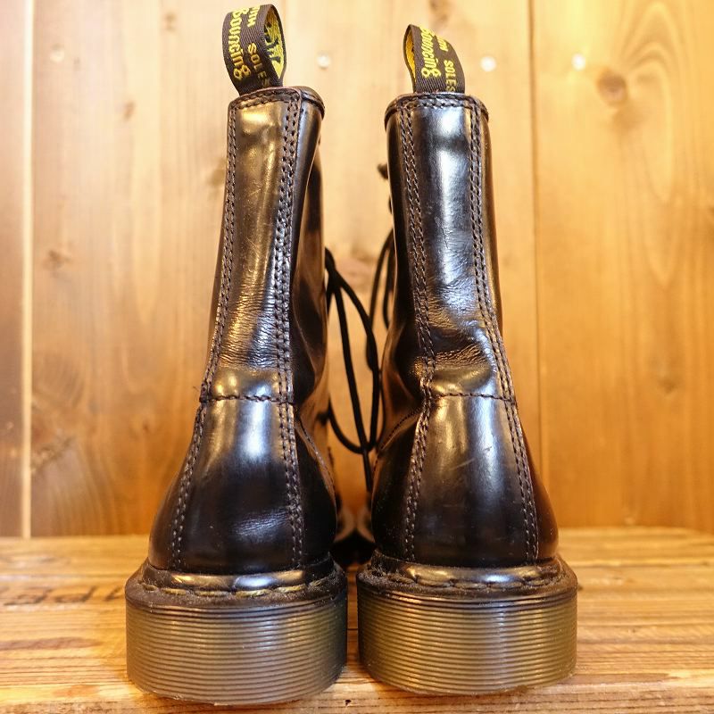 古着 Dr.Martens 8ホール ハイカットブーツ | Flamingo Online 古着屋