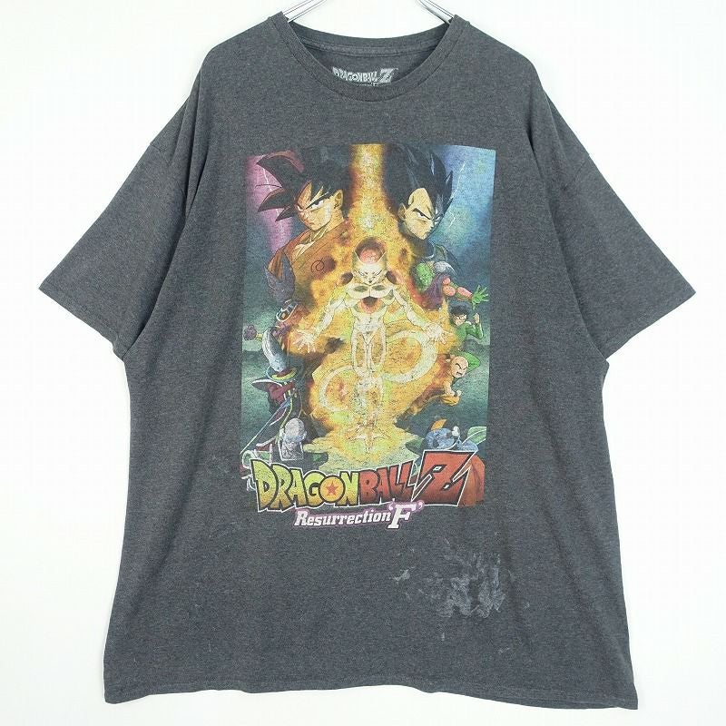 古着 ドラゴンボールZ アニメ プリントTシャツ | Flamingo Online 古着