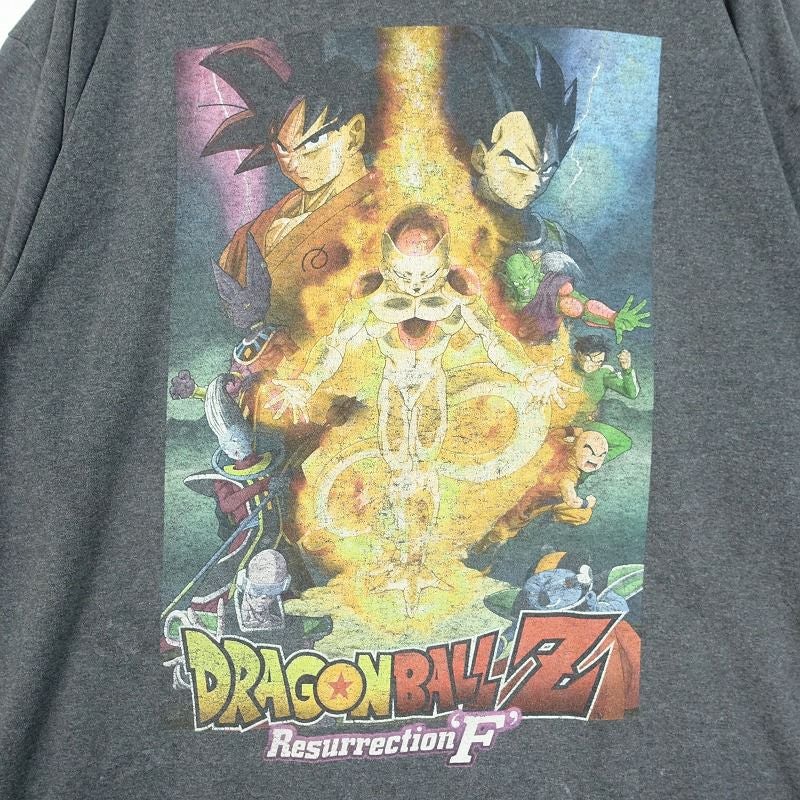 古着 ドラゴンボールZ アニメ プリントTシャツ | Flamingo Online 古着