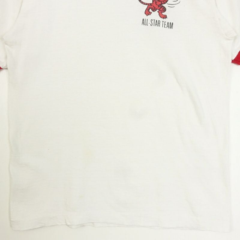 古着 vintage Champion バータグ リンガーTシャツ | Flamingo Online