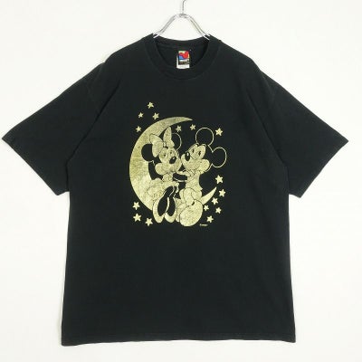 古着 90s USA製 Disney ミッキー Tシャツ | Flamingo Online 古着屋 
