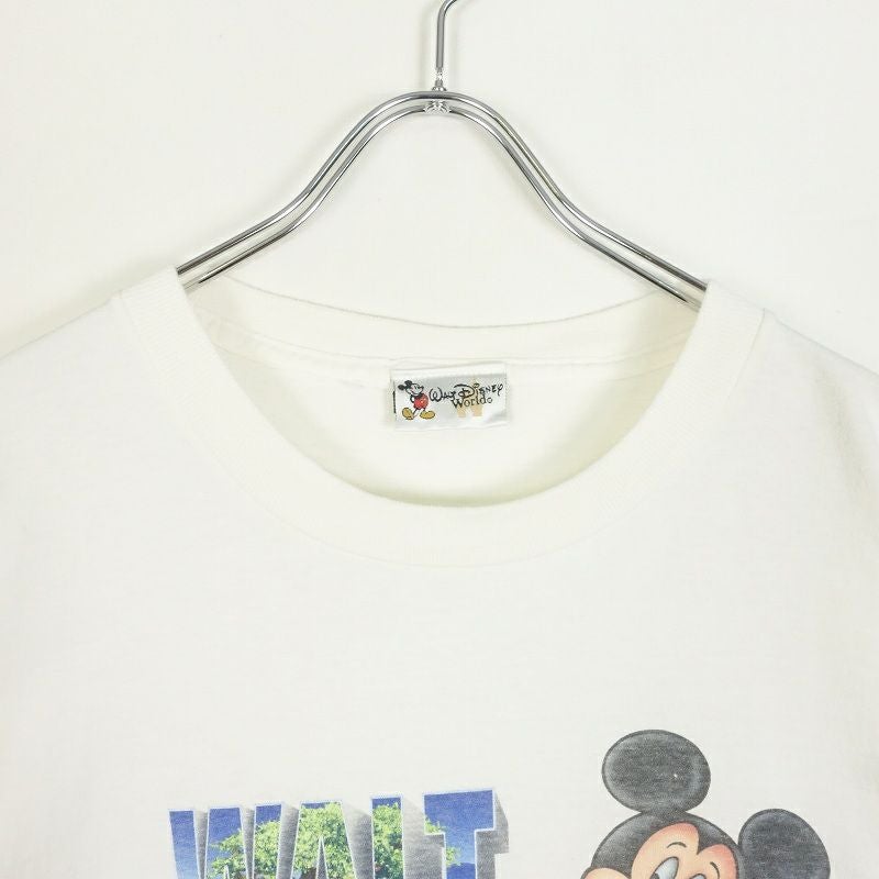 古着 90s USA製 Disney ミッキー Tシャツ | Flamingo Online 古着屋