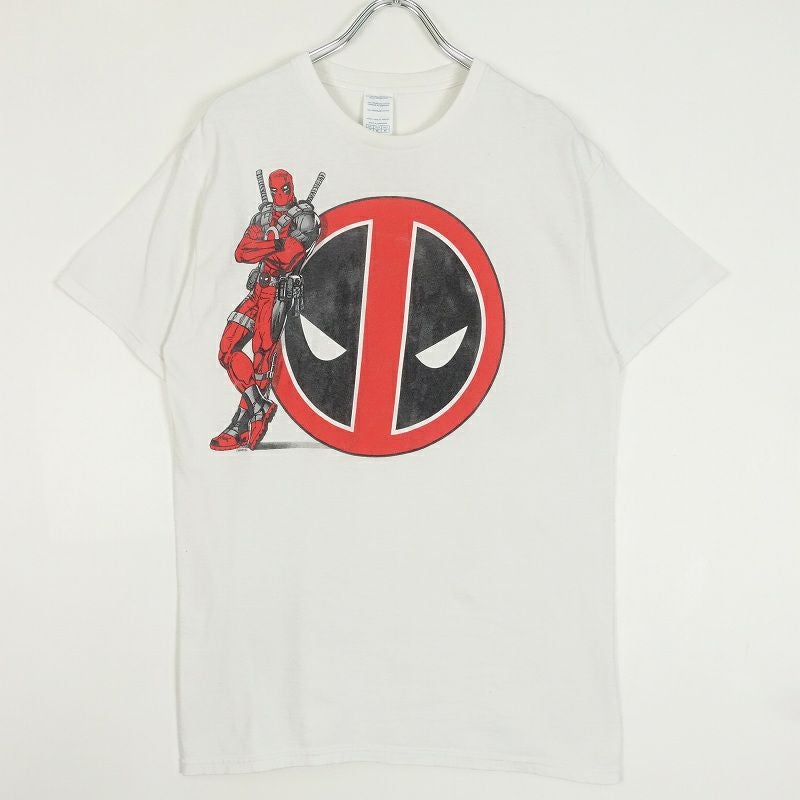 古着 MARVEL デッドプール アメコミ Tシャツ | Flamingo Online 古着屋