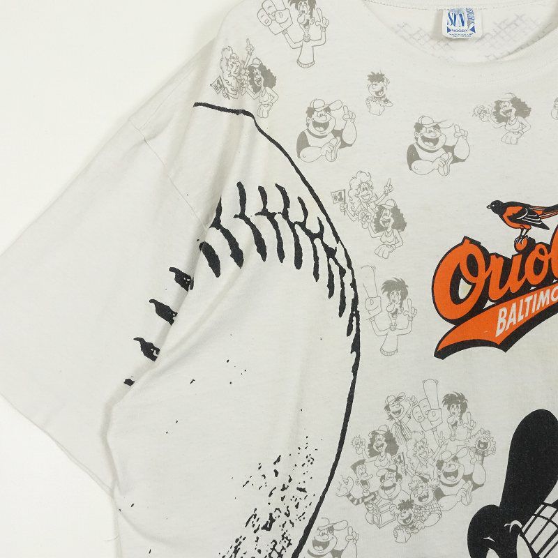 古着 90s USA製 LOONEYTUNES バックスバニー Tシャツ | Flamingo