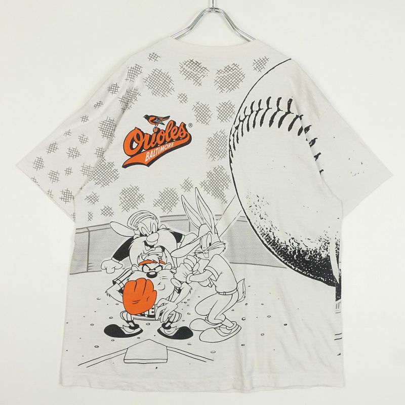 古着 90s USA製 LOONEYTUNES バックスバニー Tシャツ | Flamingo