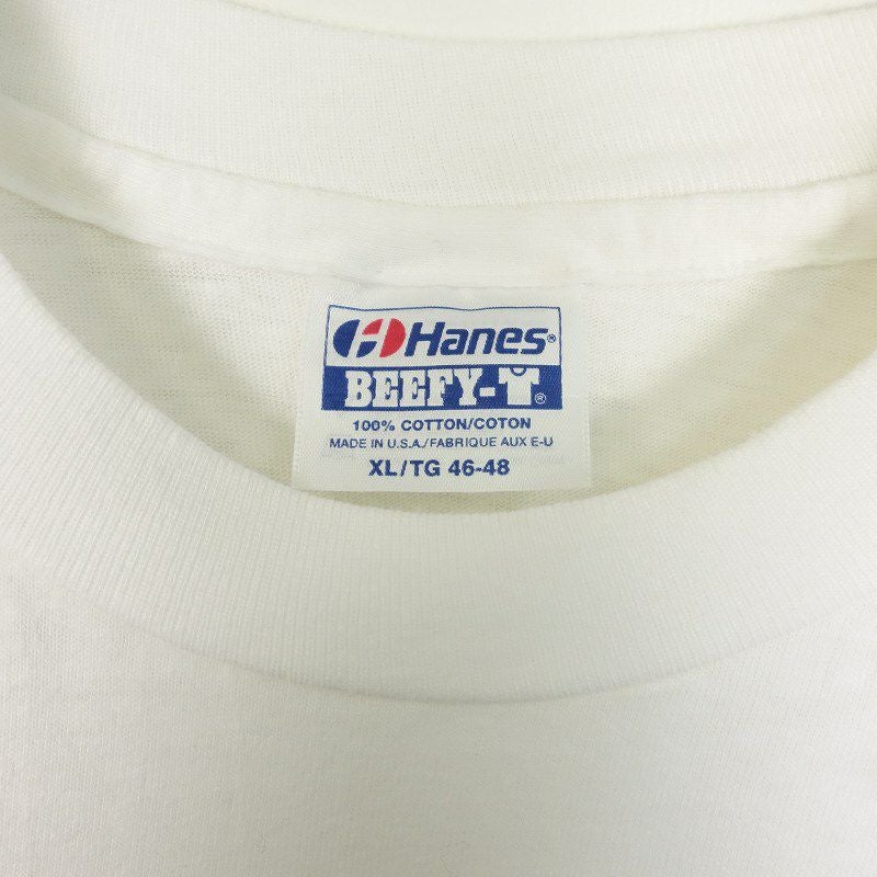 古着 90s USA製 Nintendo CAMPUSCHALLENGE グラフィックプリント T