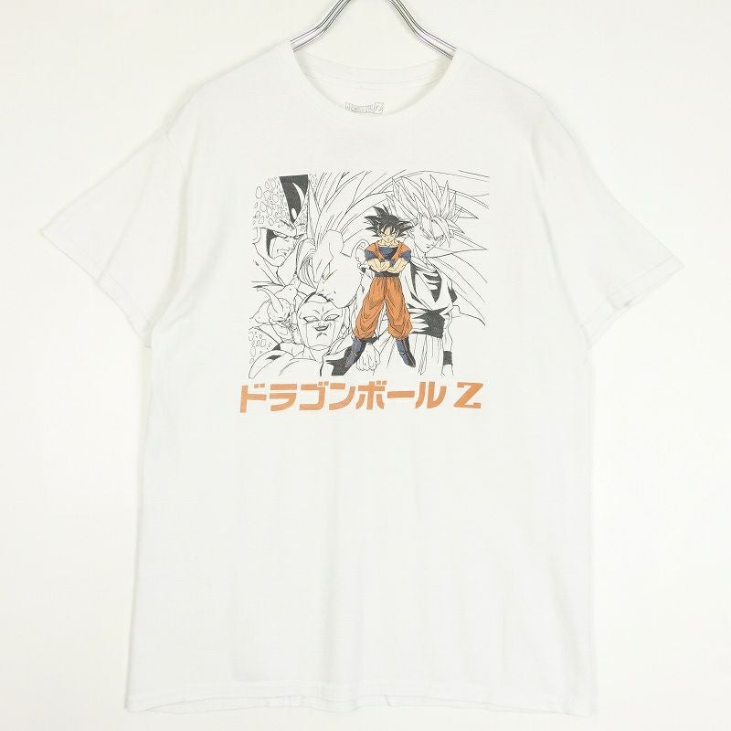 古着 ドラゴンボールZ キャラクター Tシャツ | Flamingo Online 古着屋
