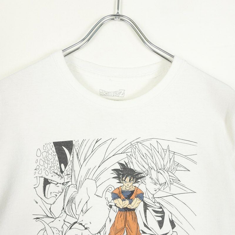 古着 ドラゴンボールZ キャラクター Tシャツ | Flamingo Online 古着屋