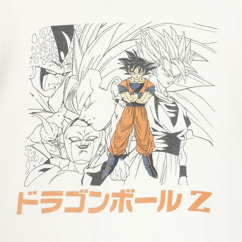 古着 ドラゴンボールZ キャラクター Tシャツ | Flamingo Online 古着屋