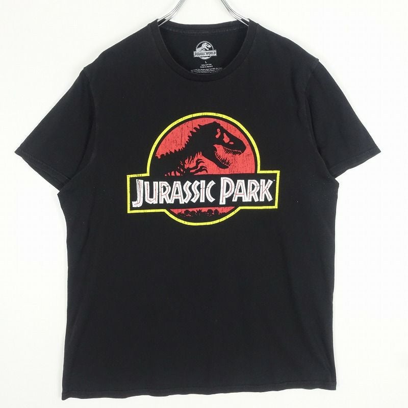 古着 90s JURASSIC PARK ジュラシックパーク Tシャツ | Flamingo