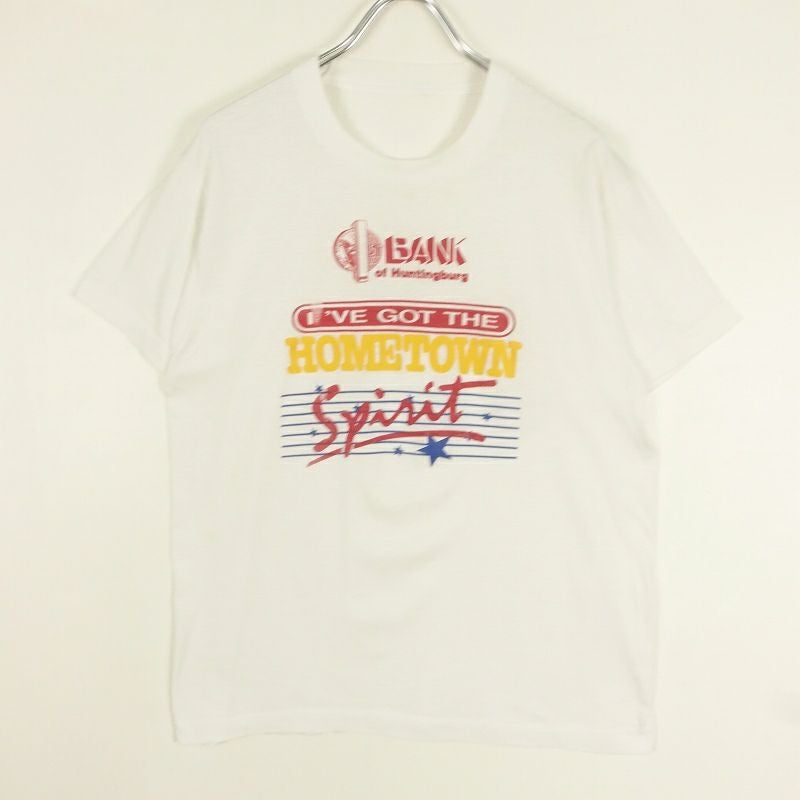 古着 80s 企業 ロゴプリントTシャツ | Flamingo Online 古着屋