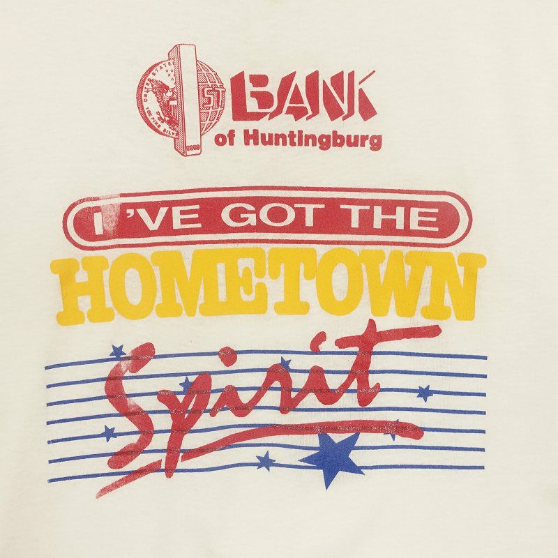 古着 80s 企業 ロゴプリントTシャツ | Flamingo Online 古着屋