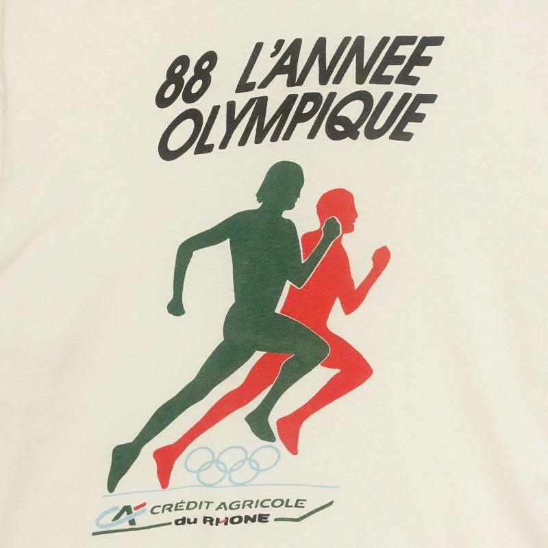 古着 80s マラソン イベント プリント Tシャツ | Flamingo Online 