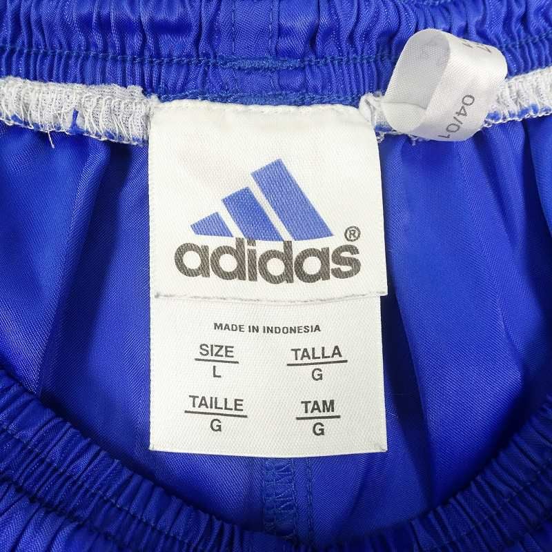 古着 adidas ナイロン ライン入り ショートパンツ | Flamingo Online