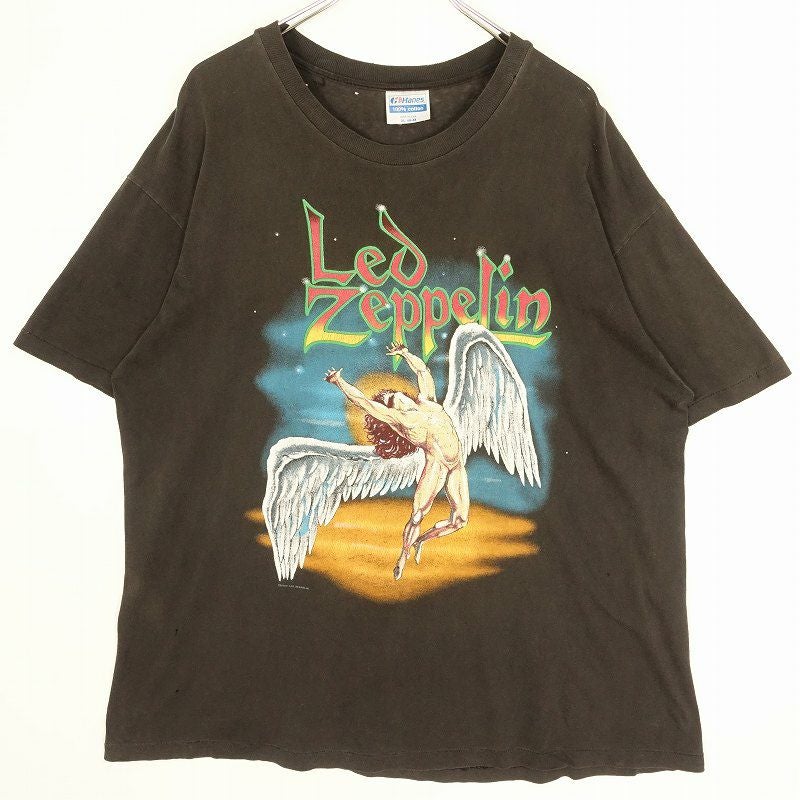 古着 LED-ZEPPELIN レッドツェッペリン Tシャツ バンドT | Flamingo