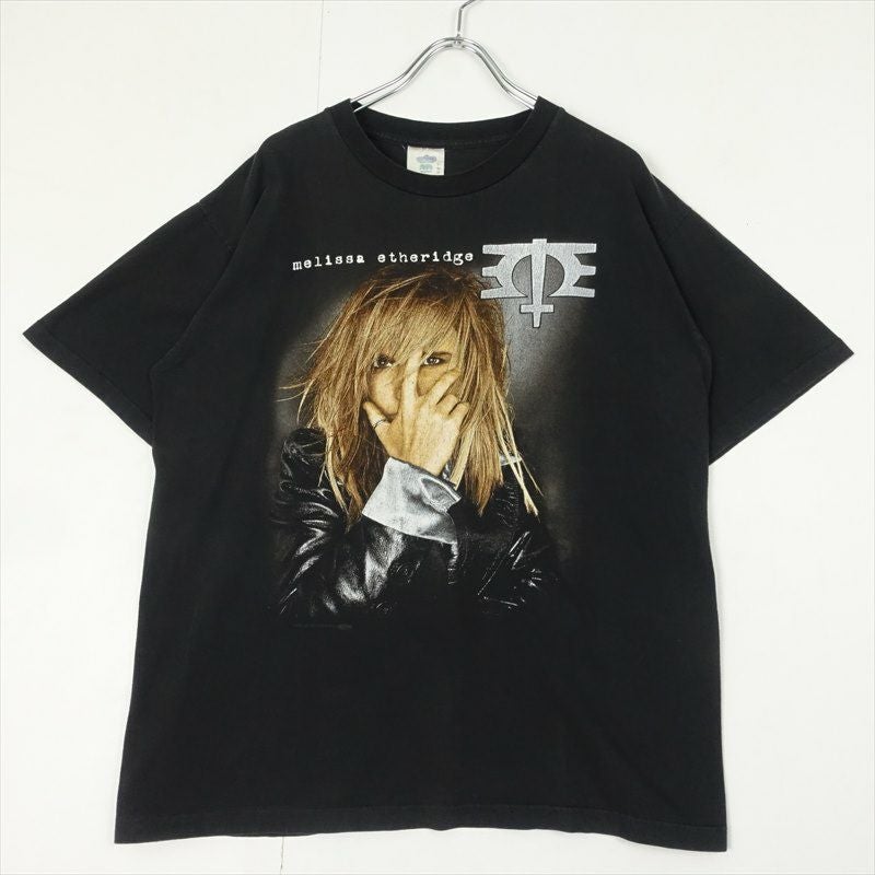 古着 90s USA製 melissa etheridge アーティスト Tシャツ | Flamingo 