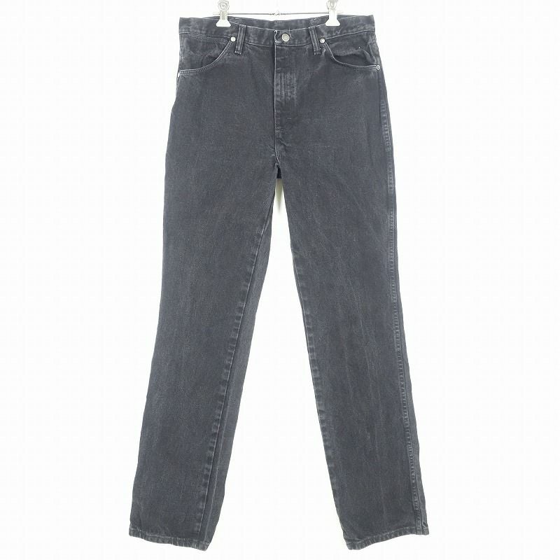古着 RUSTLER ブラック デニムパンツ | Flamingo Online 古着屋