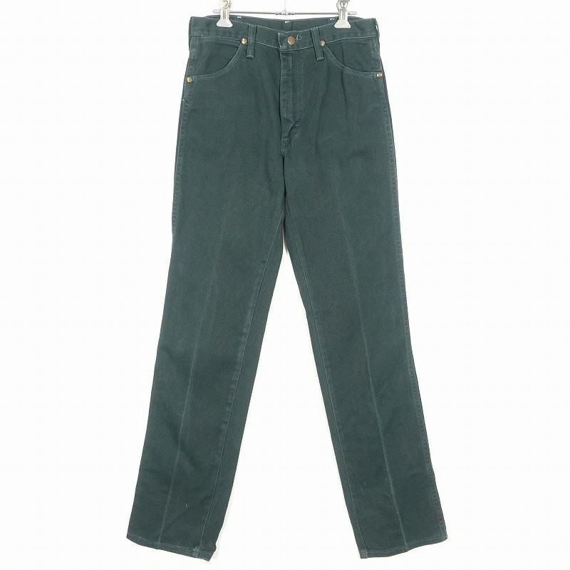 古着 USA製 Wrangler カラーデニムパンツ | Flamingo Online 古着屋