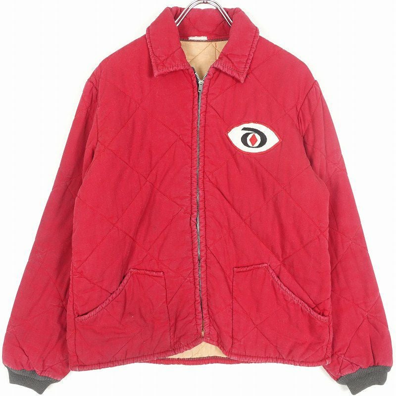 古着 70s コットン キルティングジャケット | Flamingo Online 古着屋