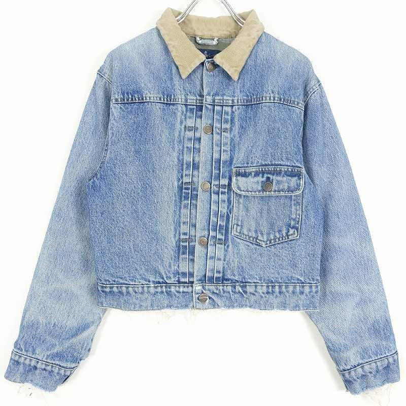 古着 90s RalphLauren 1st型 デニムジャケット | Flamingo Online 古着