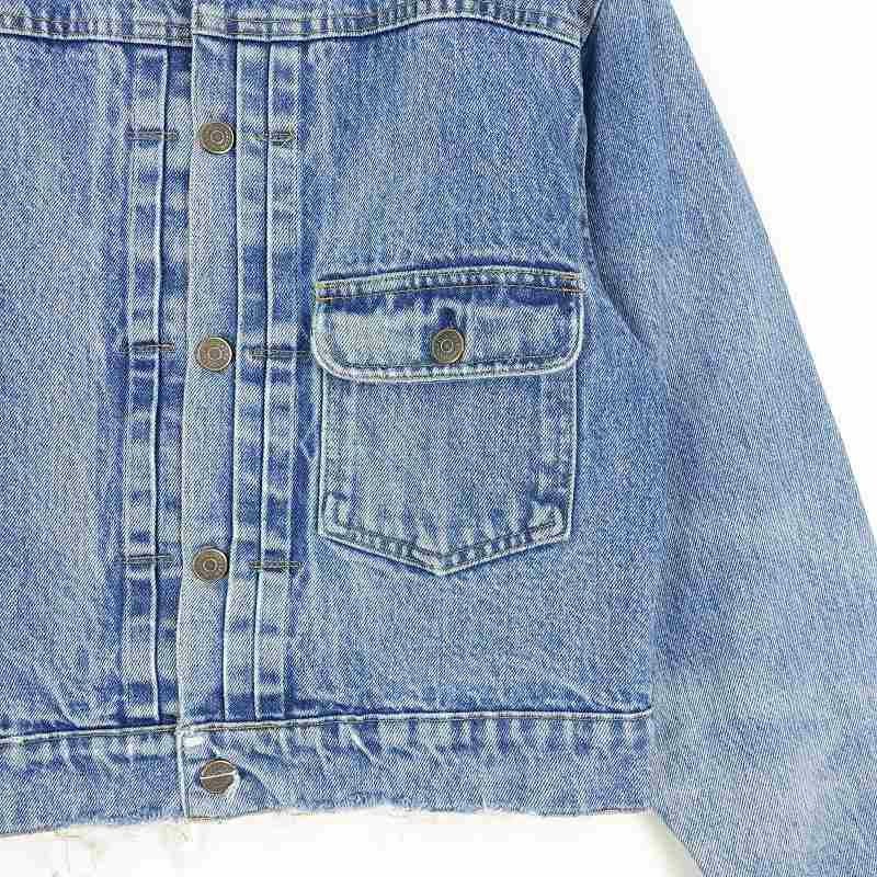 古着 90s RalphLauren 1st型 デニムジャケット | Flamingo Online 古着