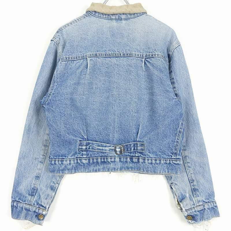 古着 90s RalphLauren 1st型 デニムジャケット | Flamingo Online 古着