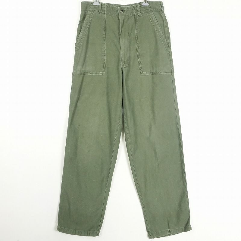 60s US.ARMY ベイカーパンツ 古着 60s U.S.ARMY ベイカーパンツ | Flamingo Online 古着屋