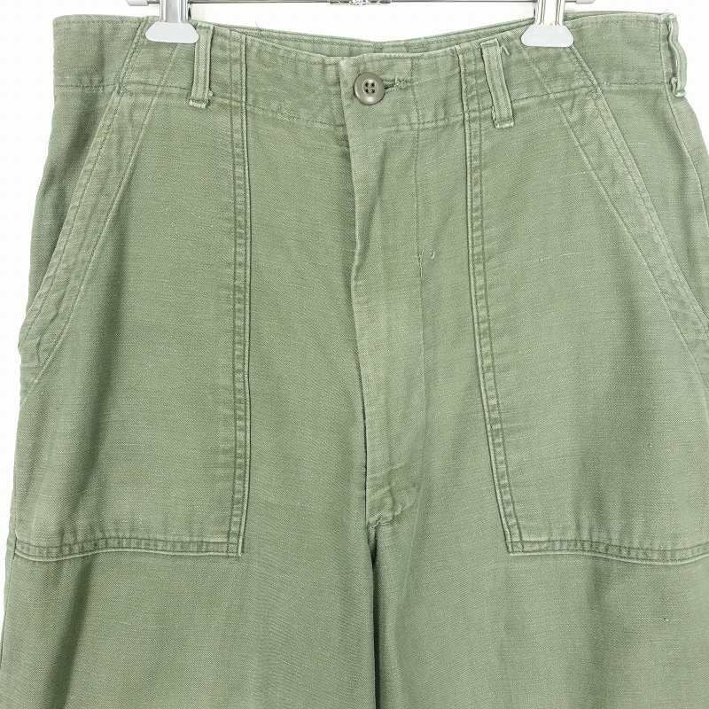 古着 60s U.S.ARMY ベイカーパンツ | Flamingo Online 古着屋