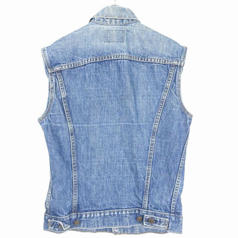 古着 70s USA製 Levi's リメイク デニムベスト | Flamingo Online 古着