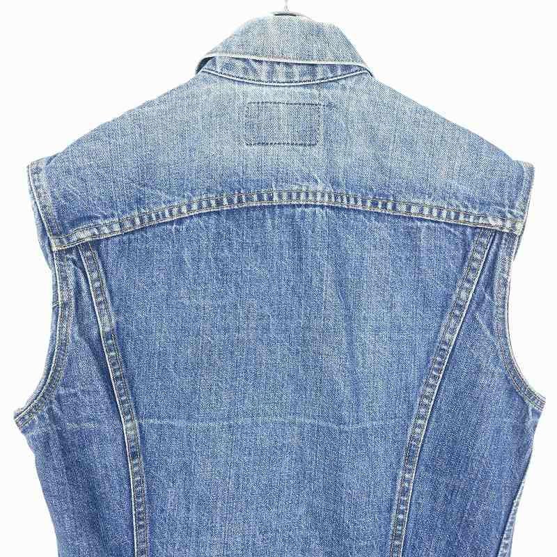古着 70s USA製 Levi's リメイク デニムベスト | Flamingo Online 古着