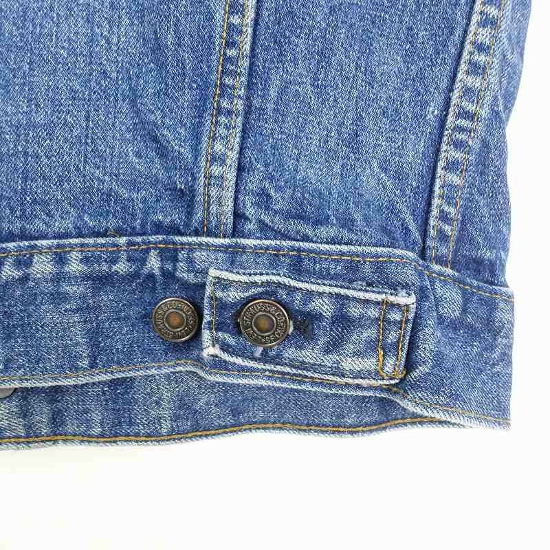 古着 70s USA製 Levi's リメイク デニムベスト | Flamingo Online 古着
