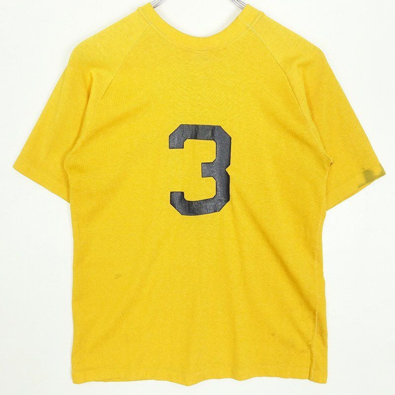 古着 80s USA製 Champion ナンバリング Tシャツ | Flamingo Online