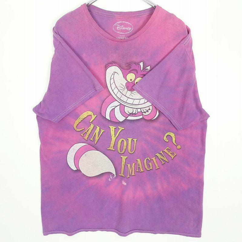古着 Disney チェシャ猫 タイダイTシャツ | Flamingo Online 古着屋
