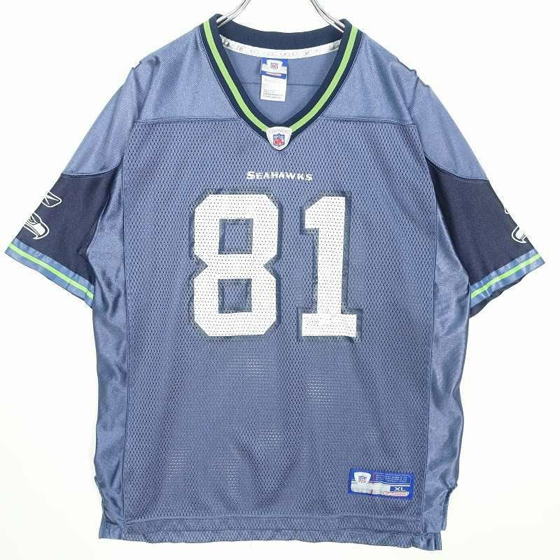 古着 NFL アメフト メッシュ ゲームシャツ | Flamingo Online 古着屋 古着 NFL アメフト メッシュ ゲームシャツ | Flamingo Online 古着屋