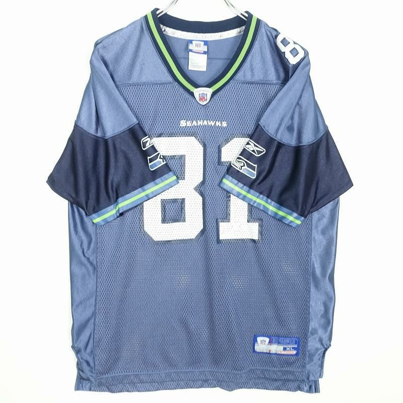 古着 NFL アメフト メッシュ ゲームシャツ | Flamingo Online 古着屋