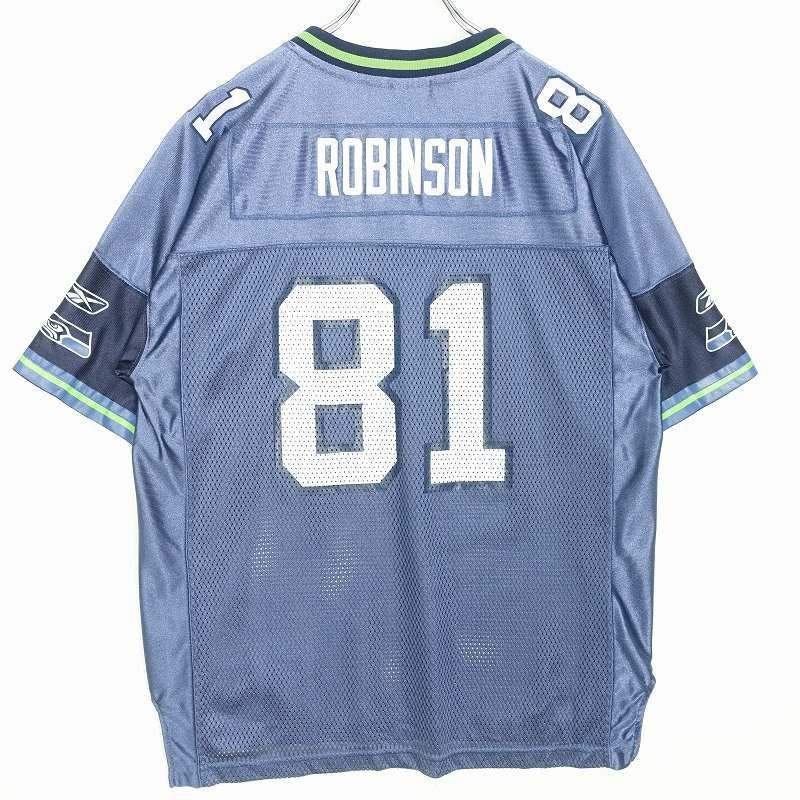 古着 NFL アメフト メッシュ ゲームシャツ | Flamingo Online 古着屋
