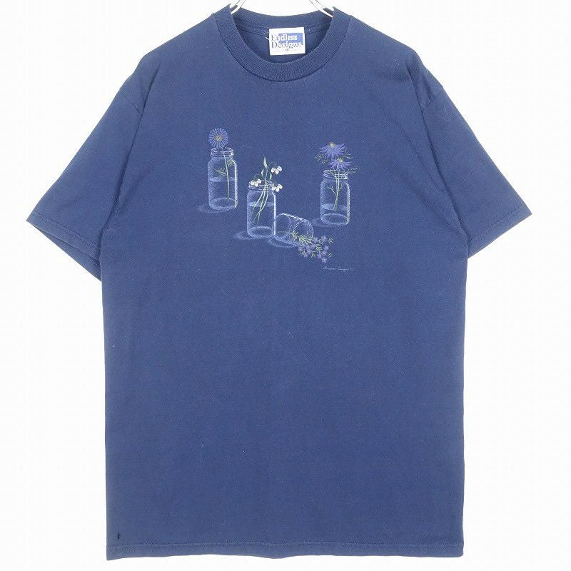 古着 90s FRUITOFTHEROOM 猫プリント Tシャツ | Flamingo Online 古着