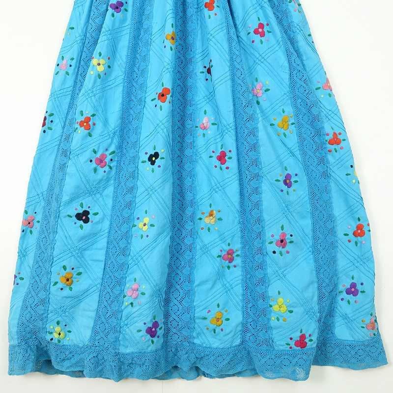 古着 刺繍 メキシカン ワンピース | Flamingo Online 古着屋フラミンゴ