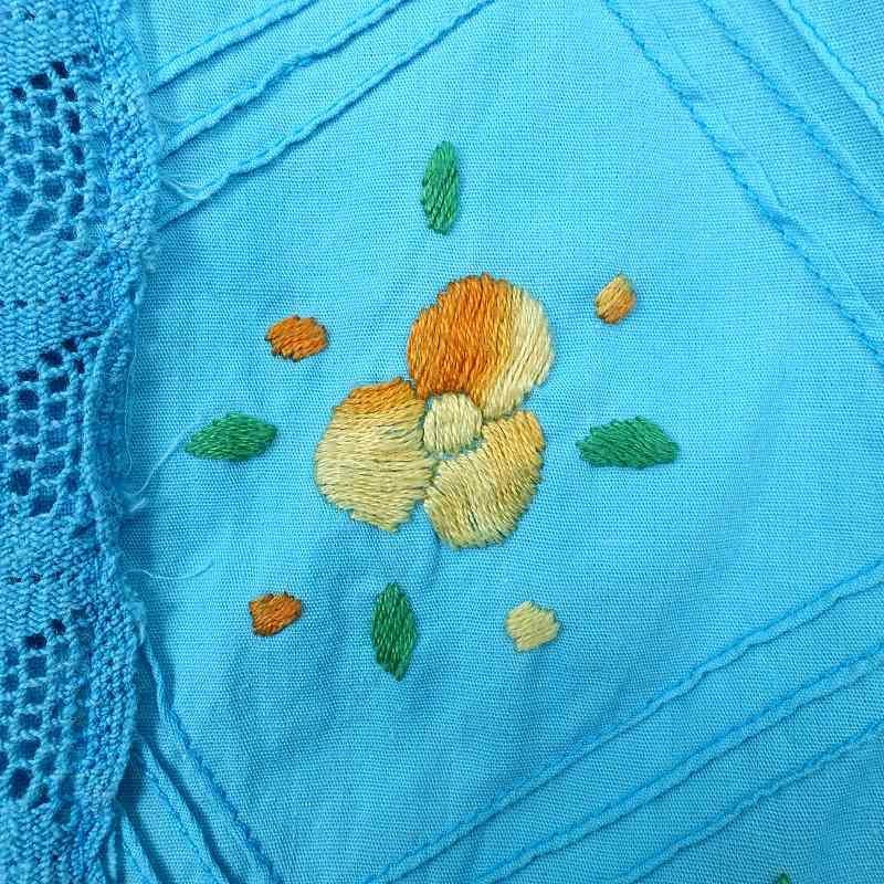 古着 刺繍 メキシカン ワンピース | Flamingo Online 古着屋フラミンゴ