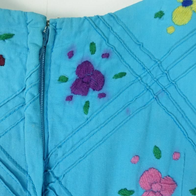 古着 刺繍 メキシカン ワンピース | Flamingo Online 古着屋フラミンゴ