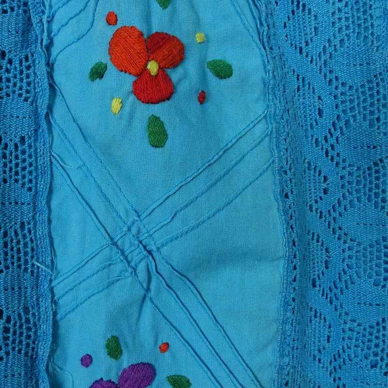 古着 刺繍 メキシカン ワンピース | Flamingo Online 古着屋フラミンゴ