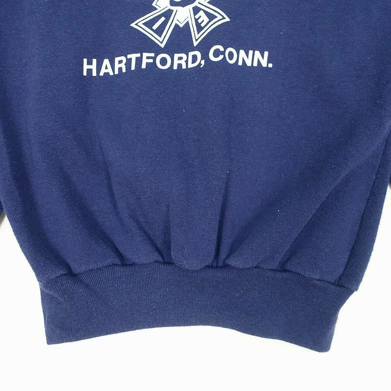 古着 80s カレッジ ラグラン スウェット | Flamingo Online 古着屋
