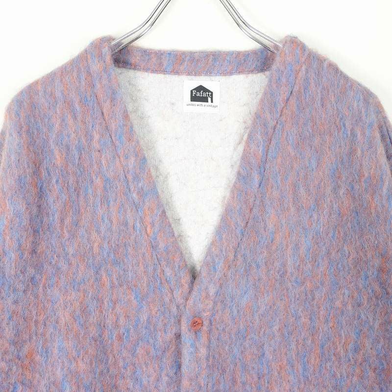 FAFATT モヘア カーディガン | Flamingo Online 古着屋フラミンゴ 