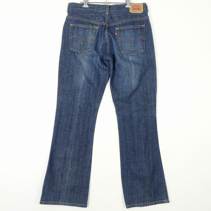 古着 Levi's 515 ブーツカット デニムパンツ | Flamingo Online 古着屋