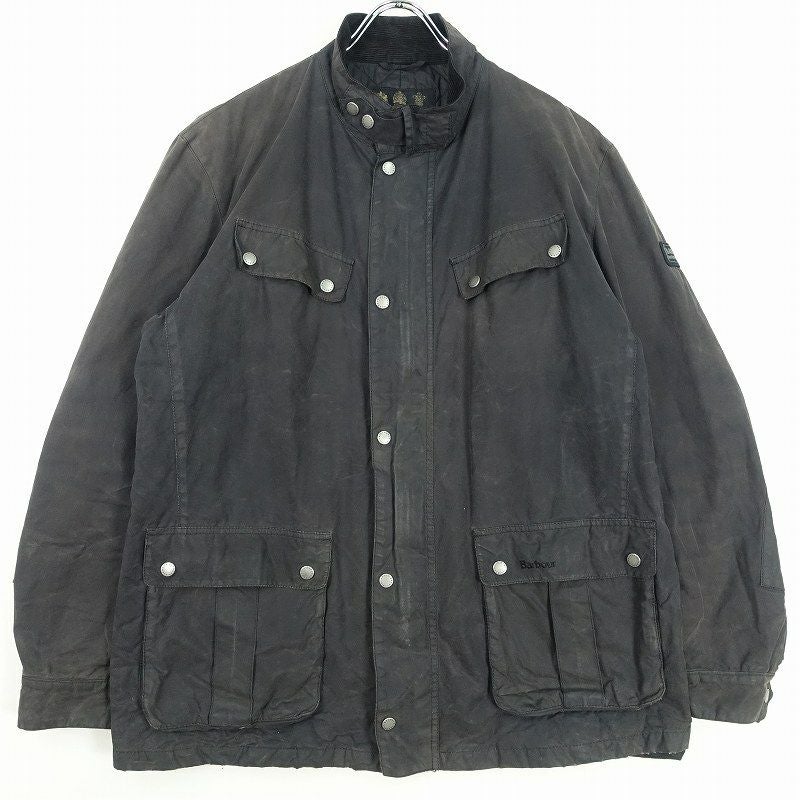 古着 90s Barbour international ワックス ジャケット | Flamingo